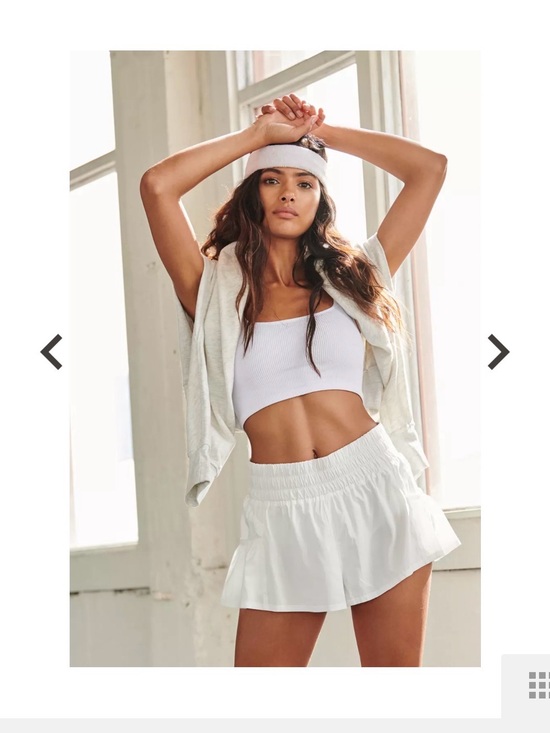 Free People Pants - Free People Movements athletic shorts